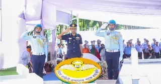 বীরশ্রেষ্ঠ মতিউর রহমানের ৫৪তম শাহাদাতবার্ষিকী পালন